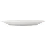 Olympia Athena runde Teller mit schmalem Rand 22,6cm (12 Stück) – Bild 5