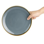Olympia Kiln Coupeteller Ozean 23cm (6 Stück) – Bild 6