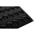 Pavoflex Madeleine-Silikonform 44 Madeleines – Bild 6