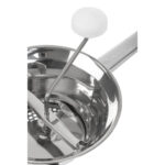 Passiermühle Edelstahl 20,3cm – Bild 5