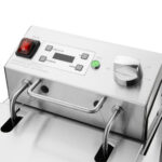 Buffalo Einzel-Elektrofritteuse mit Timer 5Ltr – Bild 8