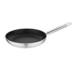 Vogue Antihaft Teflon Aluminium Bratpfanne induktionsgeeignet 24cm – Bild 2