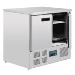 Polar Serie G Kühltisch 2-türig 240 Liter – Bild 10