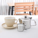 Olympia Concorde Teekanne aus Edelstahl 410ml – Bild 6
