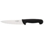Hygiplas 7-teiliges Messerset mit 20cm Kochmesser und Tasche – Bild 5