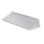Vogue Edelstahl-Wandregal 90cm – Bild 2
