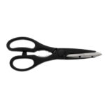 Küchenschere gezahnt 18cm – Bild 2