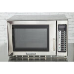Menumaster Mikrowelle RFS518TS programmierbar – Bild 7