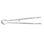 Vogue Steakzange Edelstahl 50cm – Bild 4