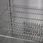 Polar Serie G Barkühlschrank mit 2 Klapptüren 198L – Bild 8