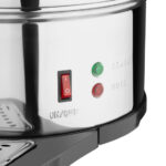 Buffalo Kaffeeperkolator mit Trockengehschutz 15L – Bild 3