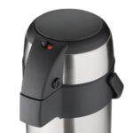 Olympia isolierte Pumpkanne 3L COFFEE – Bild 3