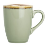 Olympia Kiln Kaffeebecher Moos 34cl (6 Stück) – Bild 2