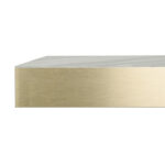 Bolero rechteckige Tischplatte im Chevron-Design, 1100 mm x 700 mm – Bild 5
