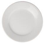 Olympia Athena Weit Randige Teller 202mm/8" Weiß (12 Stück) – Bild 9
