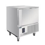 Polar U-Serie Premium Schockfroster/Schockfroster mit Touchscreen 18/14kg – Bild 2