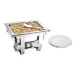 Olympia Milan Chafing-Dish – Bild 2