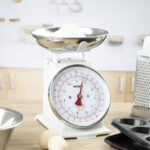 Vogue große Küchenwaage 5kg – Bild 6