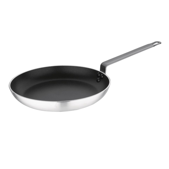 download_y45x-8p.jpg Vogue Aluminium Antihaft-Teflon-Bratpfanne 30cm – Bild 1