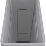 Rubbermaid Slim Jim Abfalleimer 60L – Bild 10