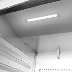 Polar U-Series Einzeltür Aufrecht-Gefrierschrank 560Ltr – Bild 9