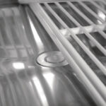 Polar Serie G Pizzakühltisch Saladette 2-türig 254L – Bild 7