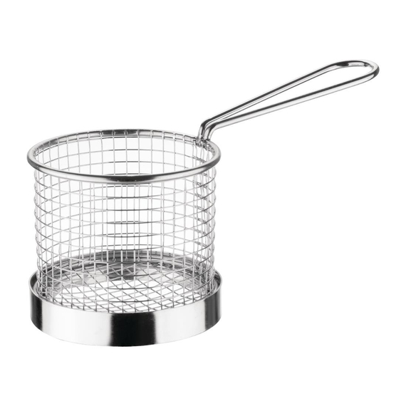 download_y683-mi.jpg Olympia rundes Frittierkörbchen mit Stiel Edelstahl 9,5cm – Bild 1