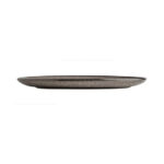 Olympia Mineral blattförmige Teller 30,5 x 14,5cm (6 Stück) – Bild 4