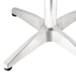 Bolero runder Stehtisch Eschenholz 1 Bein 60cm – Bild 4
