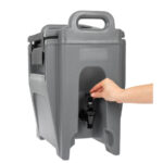 Cambro isolierter Getränkespender 10,4L – Bild 7