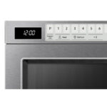 Samsung Gewerbe-Mikrowelle Digital 26Ltr 1850W – Bild 4