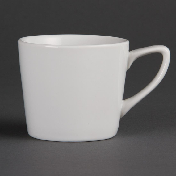 download_y8iy-h7.jpg Olympia Whiteware niedrige Kaffeetassen 20cl (12 Stück) – Bild 1