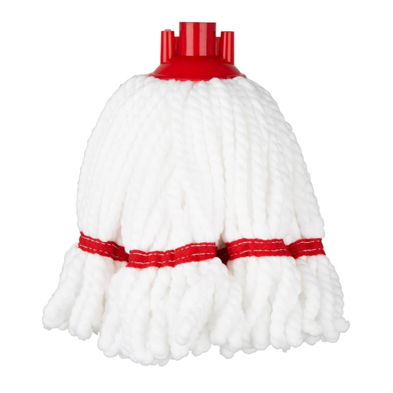download_yap1-0j.jpg Jantex Mikrofaser Mopkopf Rotgestreift 150g – Bild 1