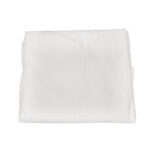 Mitre Luxury Luxor runde Tischdecke weiß 173cm – Bild 5