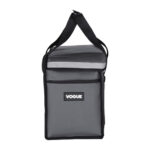 Vogue isolierte Versandtasche Toploading grau 330x230x330mm – Bild 3