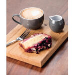 Olympia Cafe Cappuccinotassen grau 34cl (12 Stück) – Bild 2