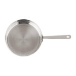Olympia Tischpräsentation Mini Stielkasserolle Gehämmert 125mm – Bild 4