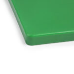 Hygiplas LDPE extra dickes Schneidebrett grün 45x30x2cm – Bild 4