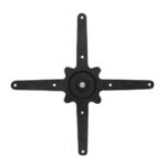 Bolero Tischfuß mit Fußkreuz Gusseisen 72cm hoch – Bild 5