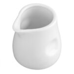Olympia Milchkännchen mit Griffmulden 7cl (6 Stück) – Bild 3
