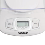 Vogue Wägestation Add 'N' Weigh Kompaktwaage 5kg – Bild 6