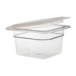 Cambro Polycarbonat GN 1/6 Behälter 100mm – Bild 3