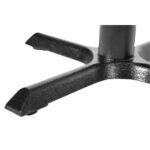 Bolero Tischfuß aus Gusseisen mit Fußkreuz 72cm hoch – Bild 2