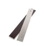Vogue magnetischer Messerhalter Edelstahl 36cm – Bild 3