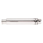 Gastro M Edelstahl Überlaufrohr 28cm mit Edelstahlfilter