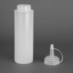 Vogue Quetschflasche klar 237ml – Bild 3