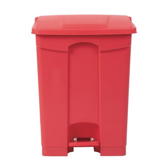 download_yhn3-ni.jpg Jantex Küchenpedaleimer rot 65L – Bild 1