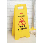 Jantex Warnschild "Wet floor" – Bild 5