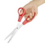 Hygiplas Farbcode Schere rot – Bild 5