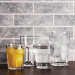 Olympia Orleans halbgetafelte Tumbler 24cl (12 Stück) – Bild 5